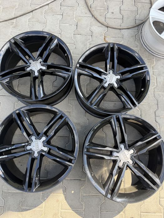 Felgi aluminiowe 5x112x19 8J ET30 AUDI MERCEDES VW SKODA SEAT