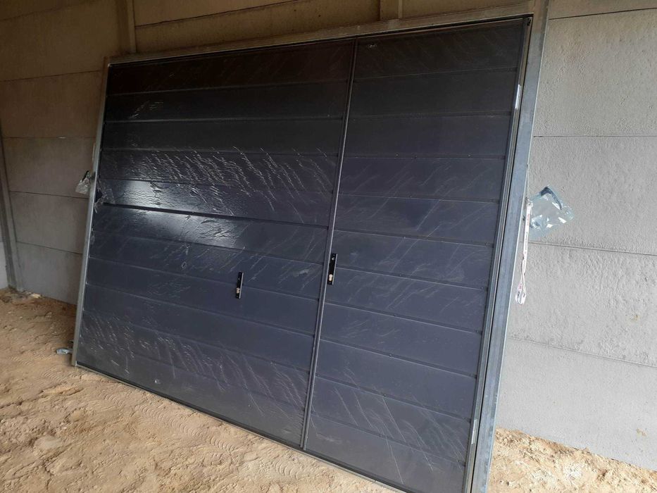 brama garażowa PRODUCENT na wymiar