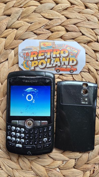 BlackBerry 8310 bez simloka