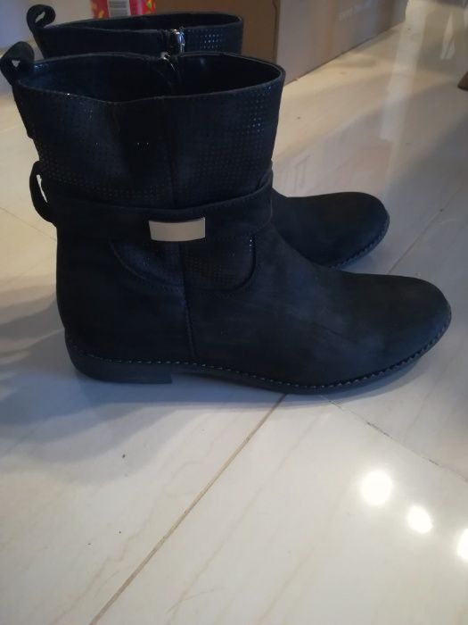 Nowe buty 40