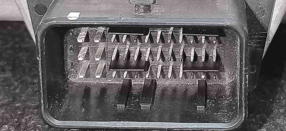 Centralina Motor / ECU EMU10-021NA1 - NISSAN JUKE