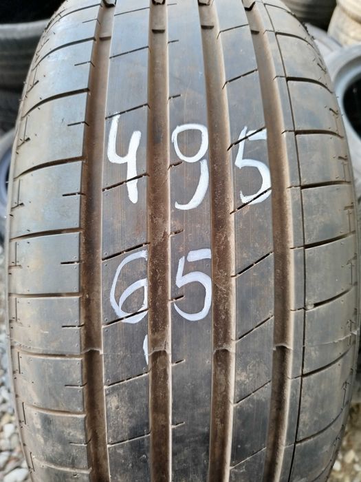 Opona używana 205/50R17 Massimo Ottima Plus 1szt.