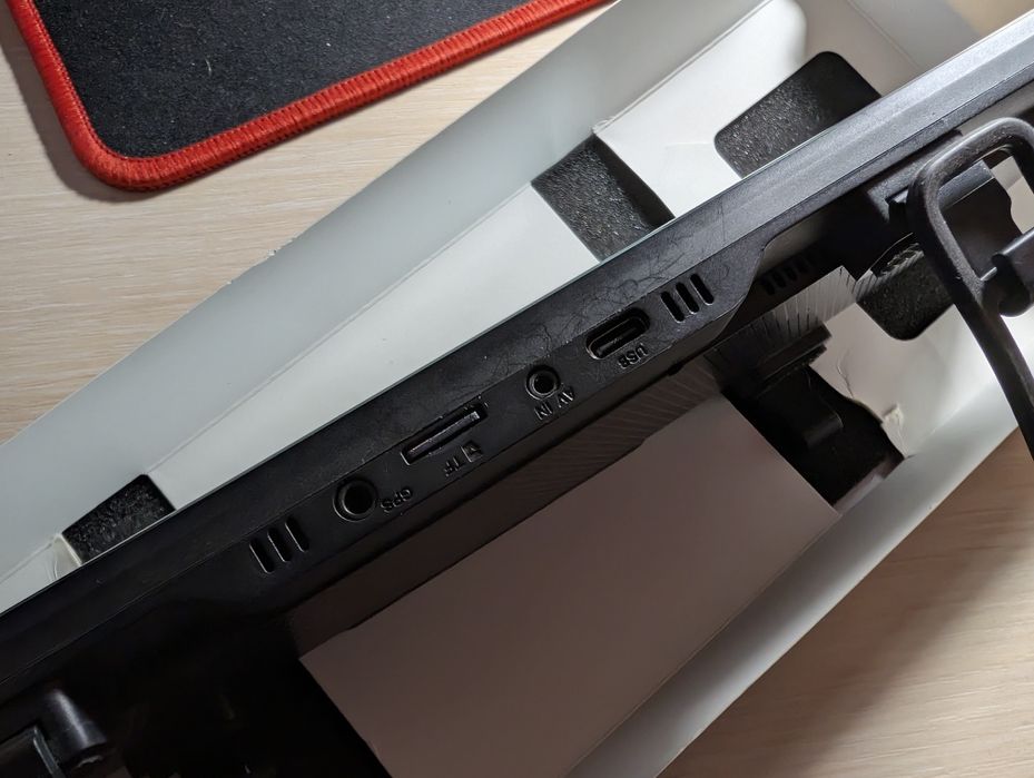 Андроїд-авто зеркало відео ресторатор 12 дюймів