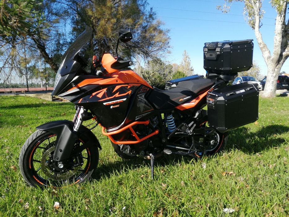 Ktm 1090 adventure 2018