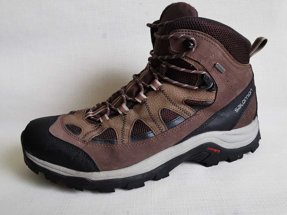 Salomony trekkingowe r.46