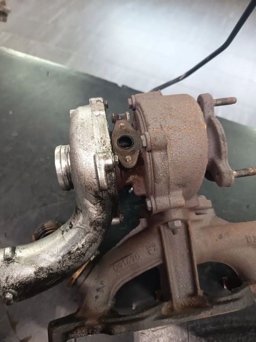 Turbo Renault 1.9 DCi  Ref: 8200683855, ...