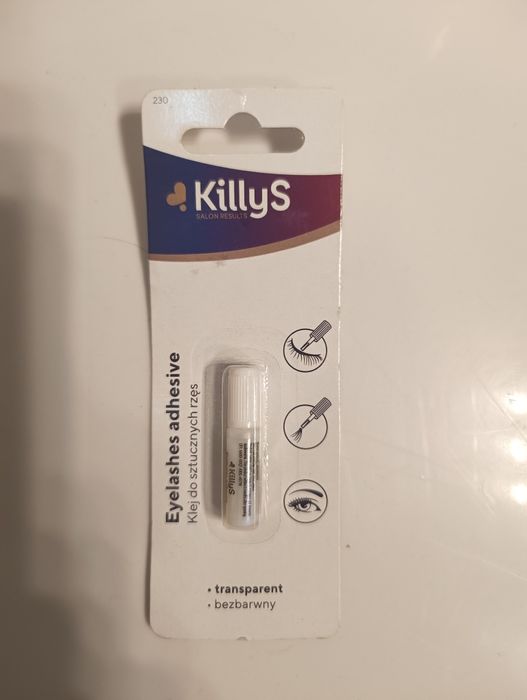 Kępki sztucznych rzęs, nowe