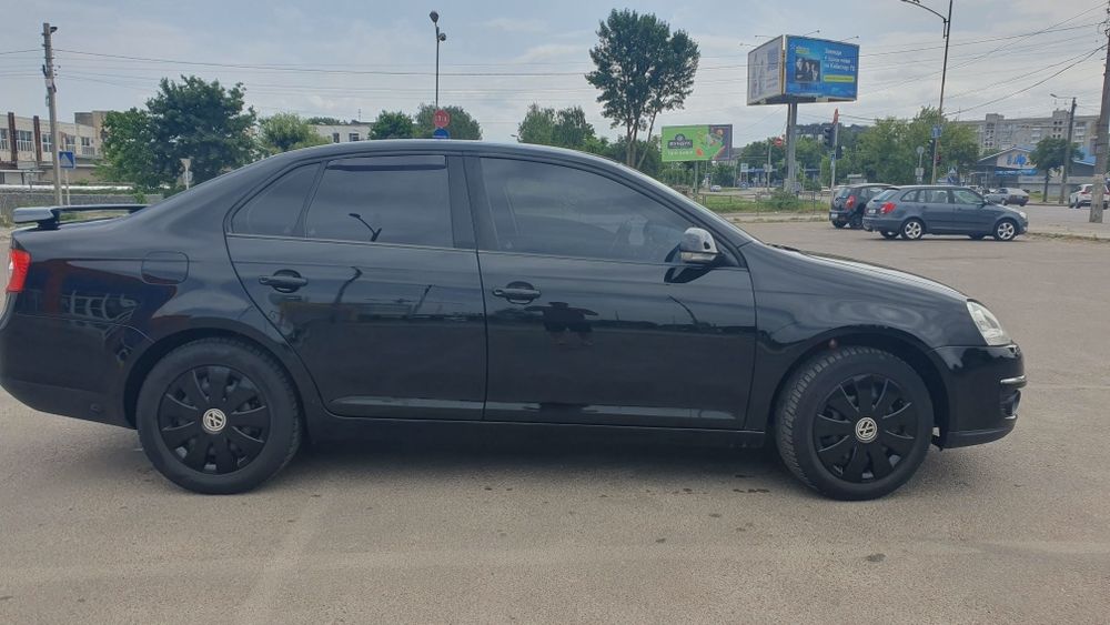 Volkswagen jetta 5