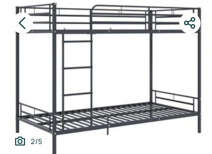 Cama de bom estado