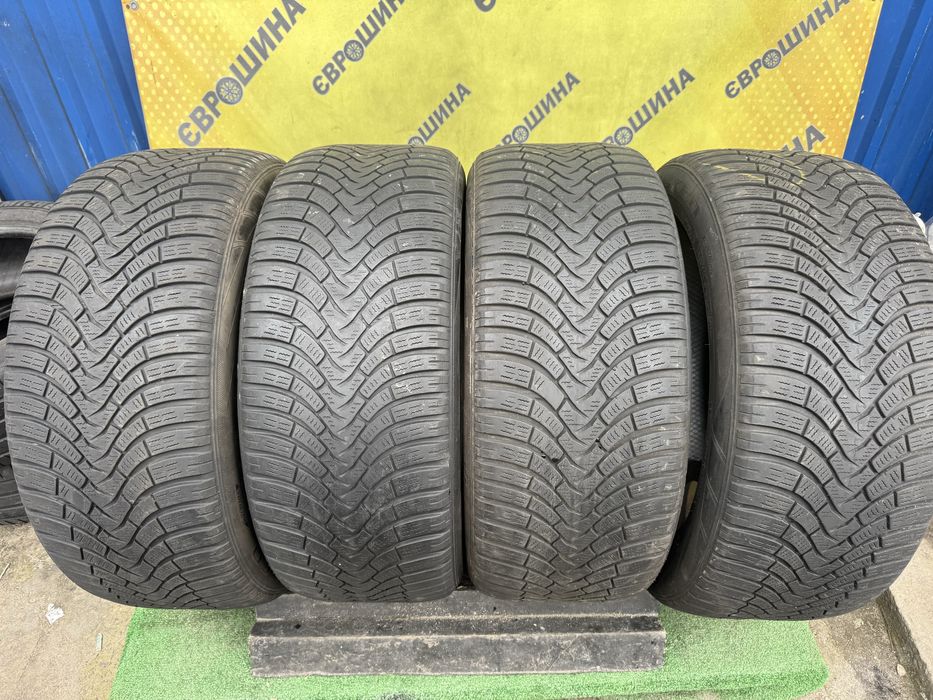 Шини Falken 275/45r20 Комплект Склад Б/у Зима