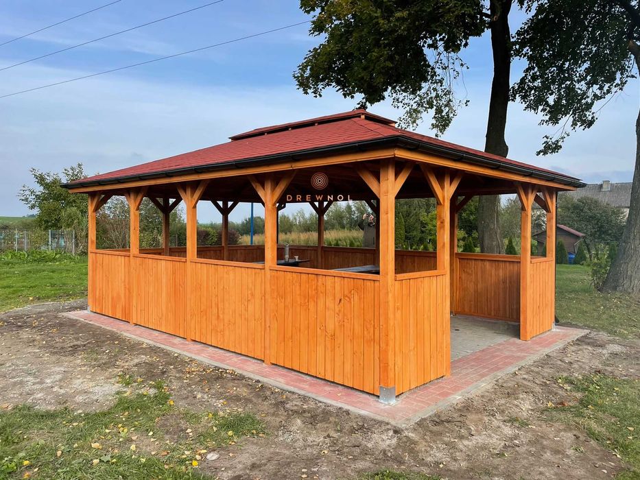 Altana ogrodowa, altanka, altany, wiaty, domek, pergola