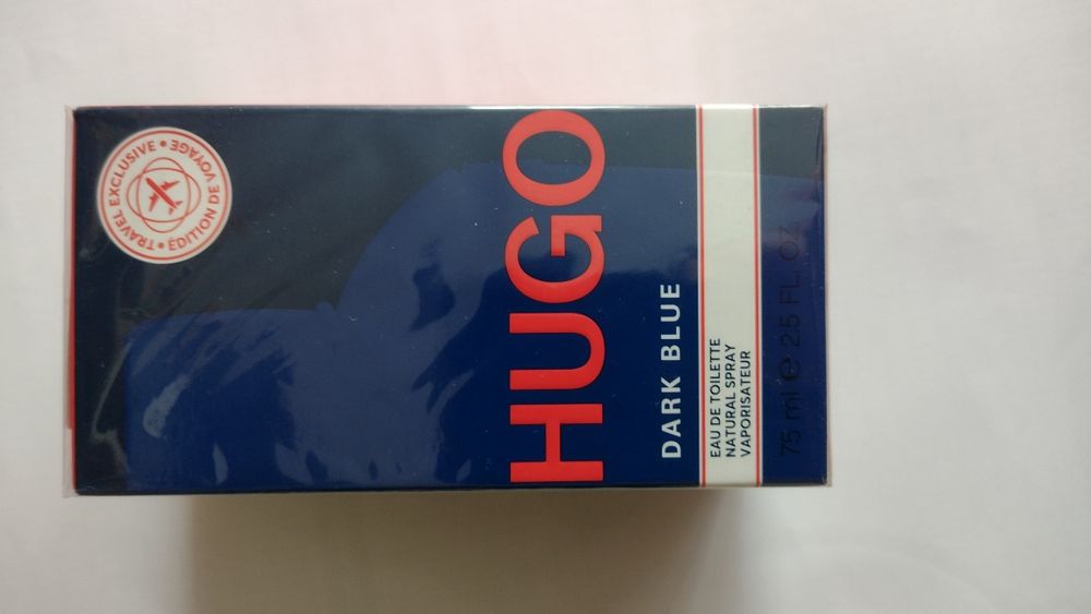Perfumy męskie Hugo Boss