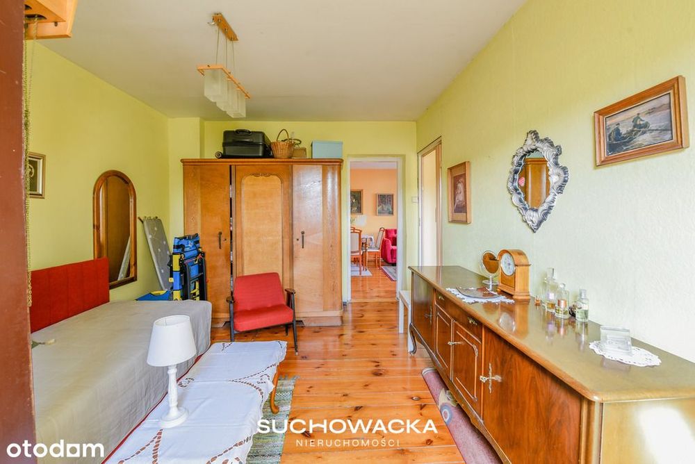 Klimatyczne 3 pokoje | blisko centrum | Chrobrego