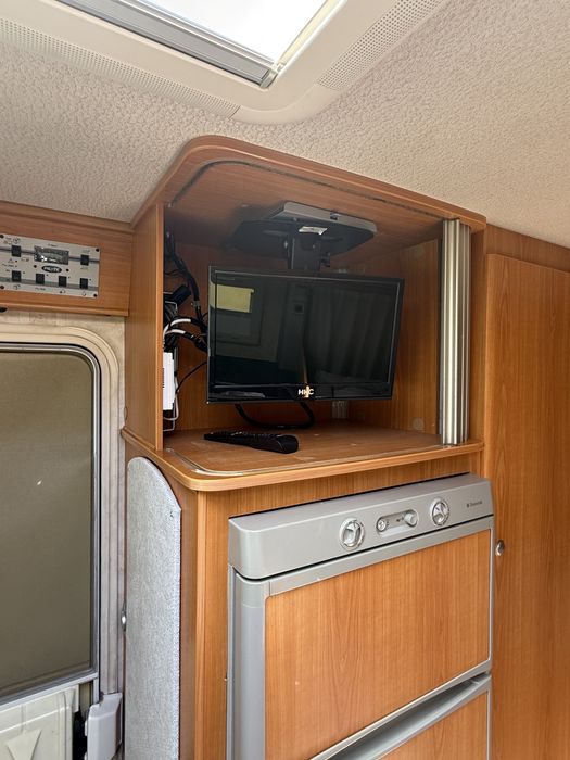 Autocaravana Pilote Pacific P5