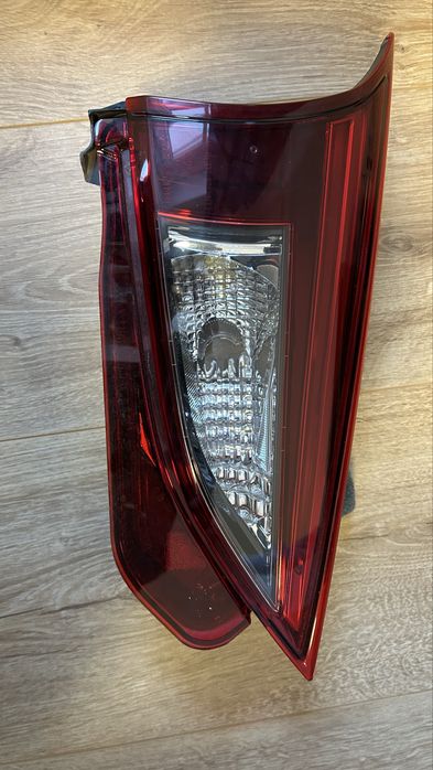 Фонарь задний, внутренний, левый. LED. Mazda 3,BN, 2017 hatchback