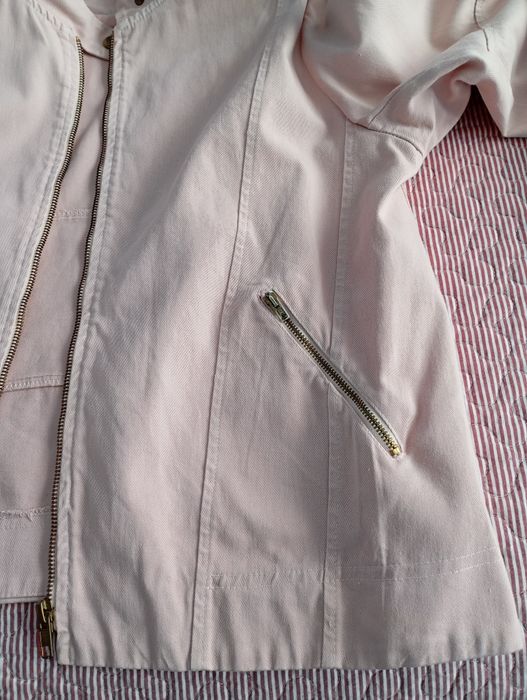 Blusão flores munoz