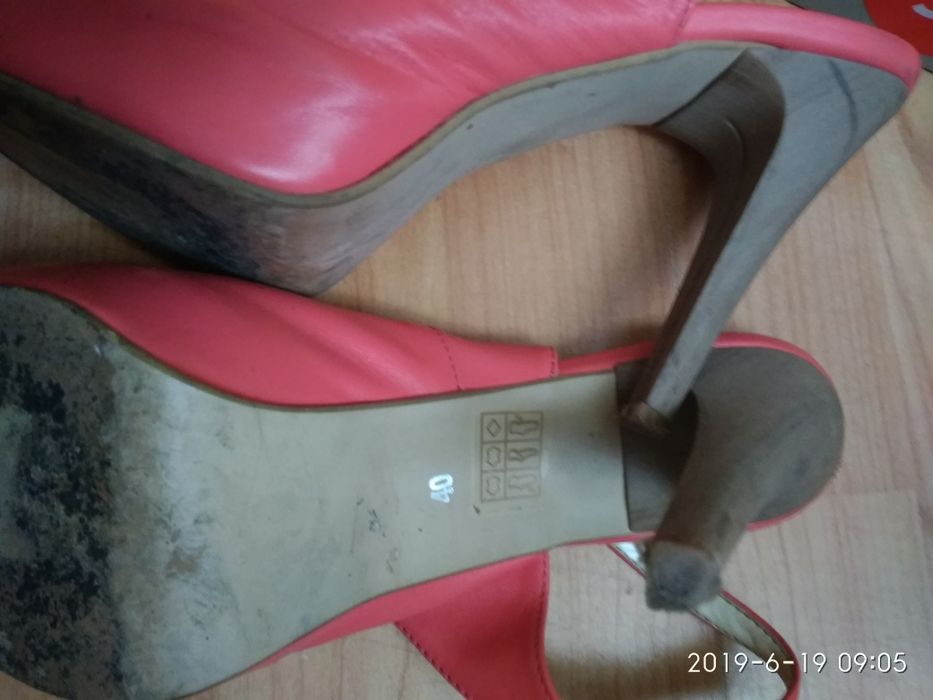 Buty 41