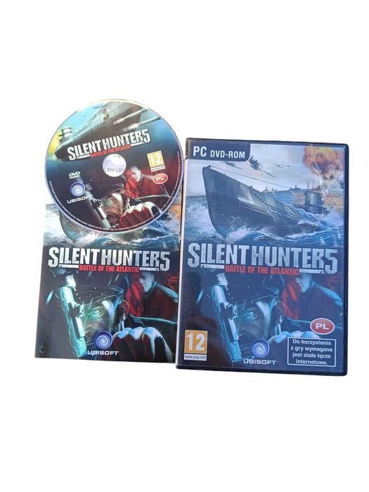 Silent Hunter 5 V gra pc