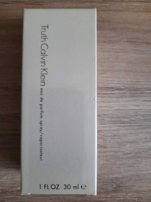 Truth Calvin Klein 30 ml edp
