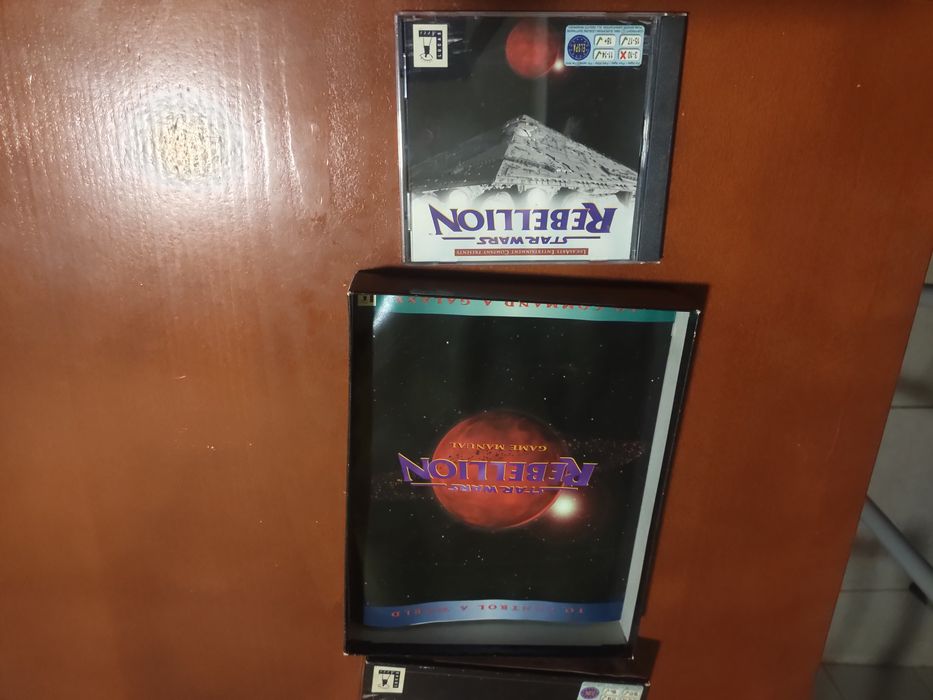 Jogo PC - Star wars Rebelion