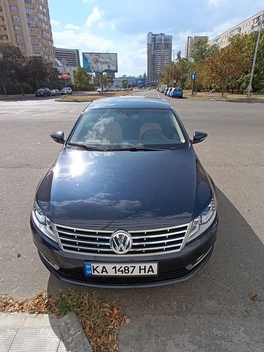 Фольксваген СС 2013г.