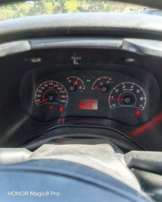 Fiat doblo 3 lugares