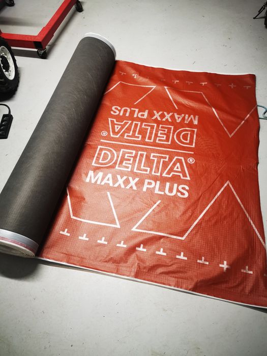 Membrana Dachowa Delta Maxx PLUS 190g/m2