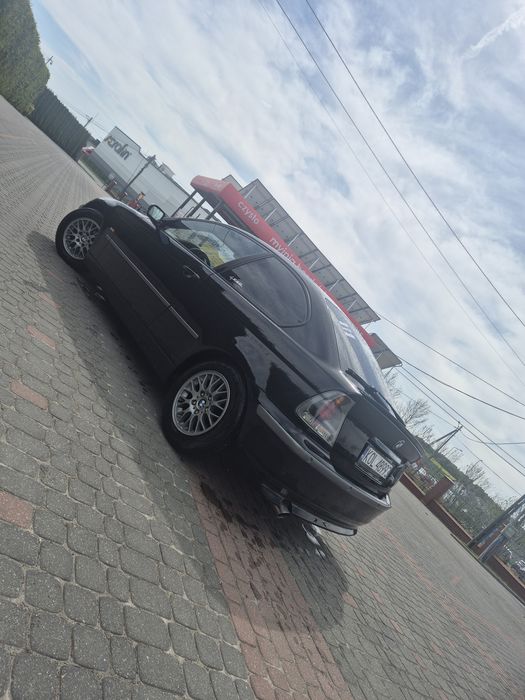 BMW E46 2.0 LPG opłacony 2027