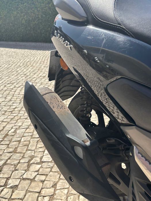 Yamaha Nmax 125 único dono