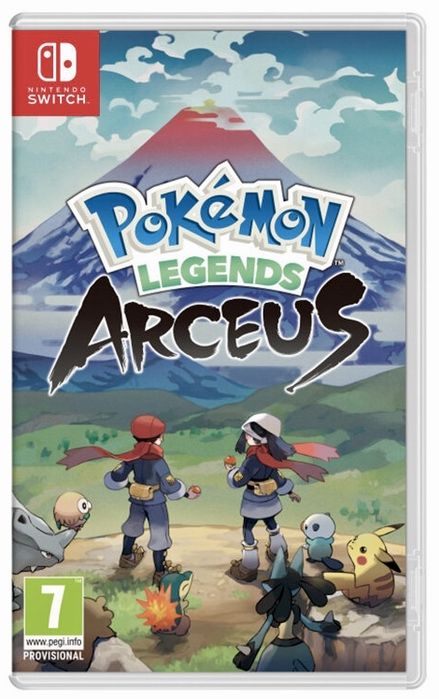 Pokemon Arceus # Gameshop Kielce