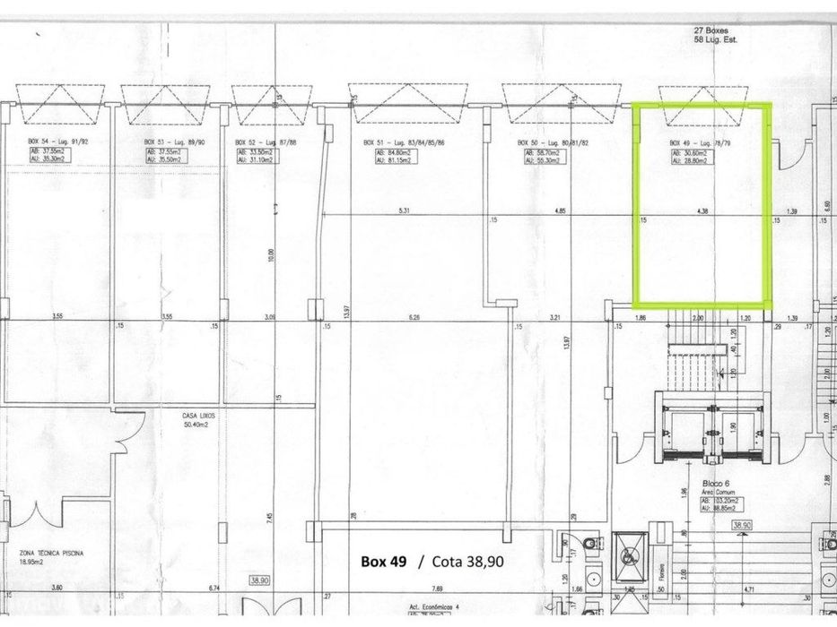 Apartamento T3 com box no Condomínio Blue Garden, em Sacavém