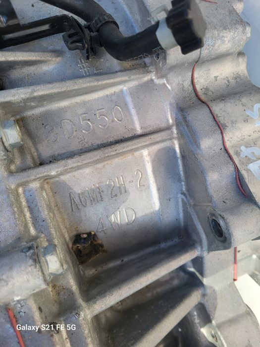 АКПП A6MF2H Hyundai,Kia гібрид 20-