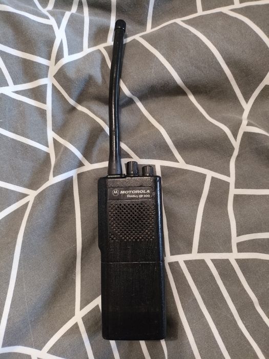 Рація Motorola GP 300