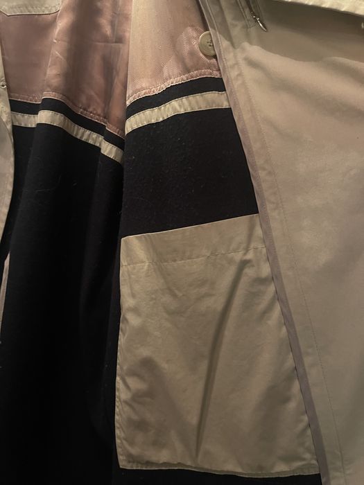 Тренч унісекс Bugatti