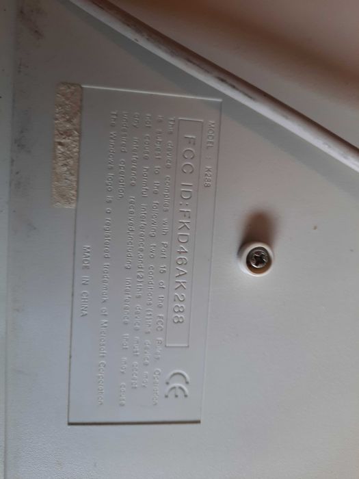 Teclado para computador