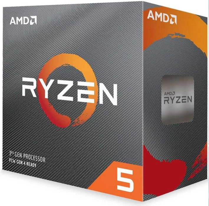 Procesor AMD Ryzen 5 3500 AM4