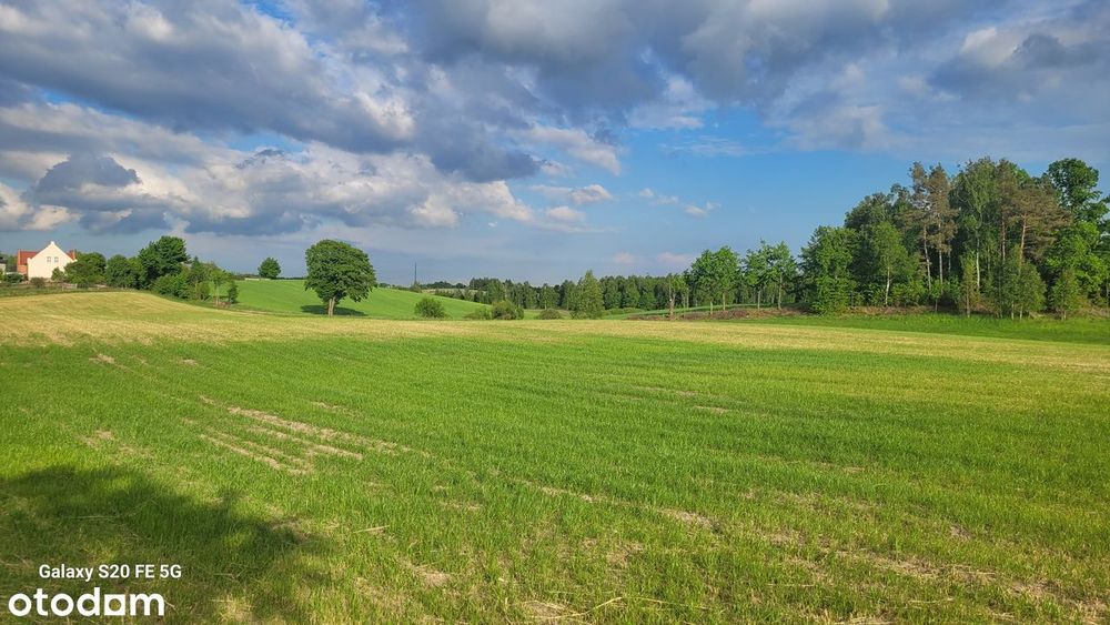 Dwie działki Budowlane z WZ