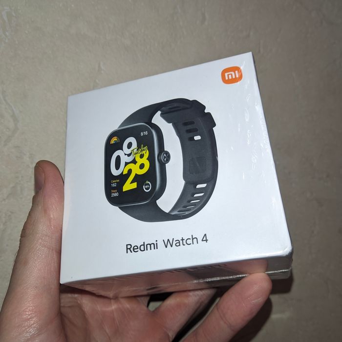 Смарт-годинник Xiaomi Redmi Watch 4