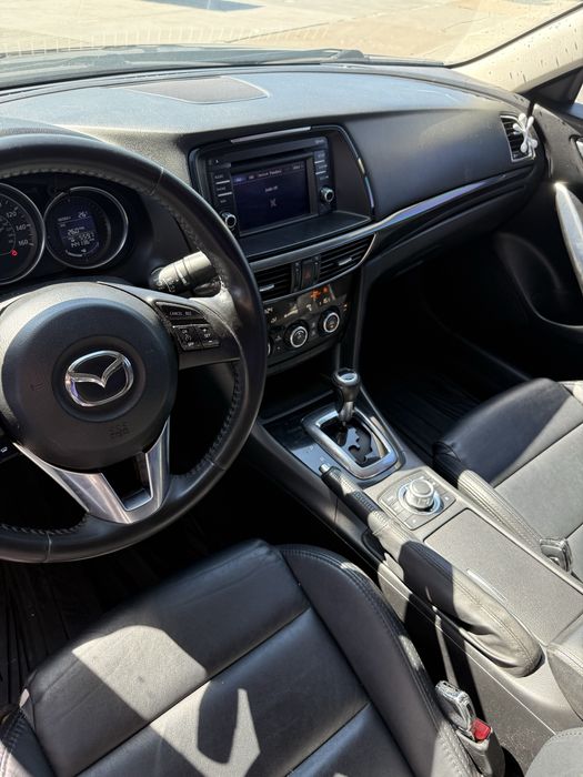 Mazda 6 2013 рік