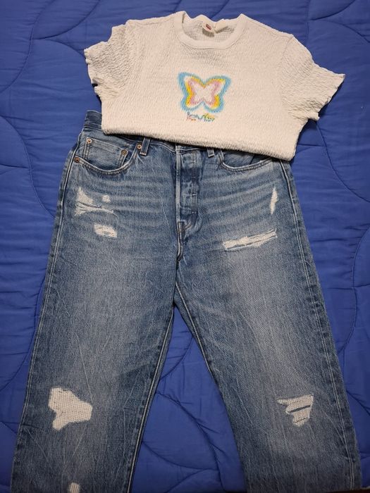 Conjunto Levis Original