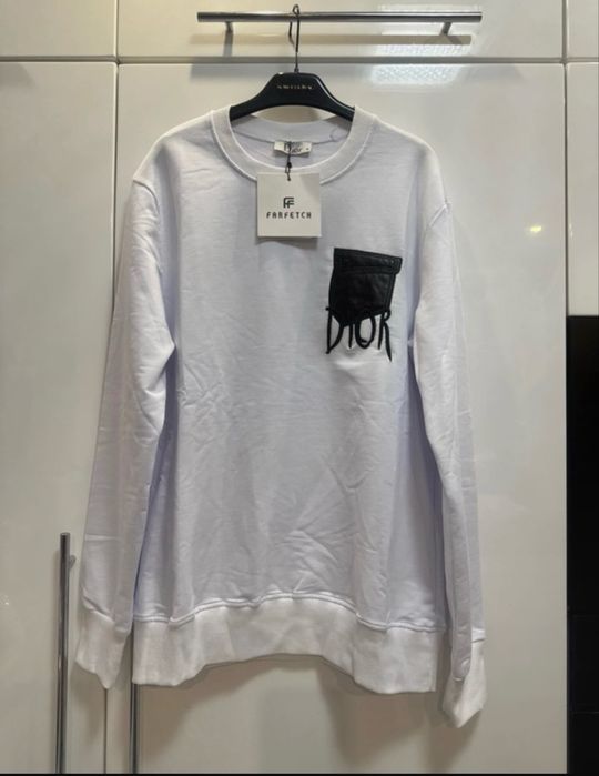 Bluza turecka na Diora elastyczna S unisex