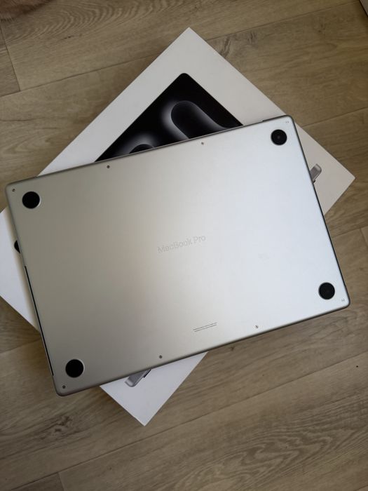 MacBook Pro 16 2023 M3 Pro 18/512 Ідеальний стан