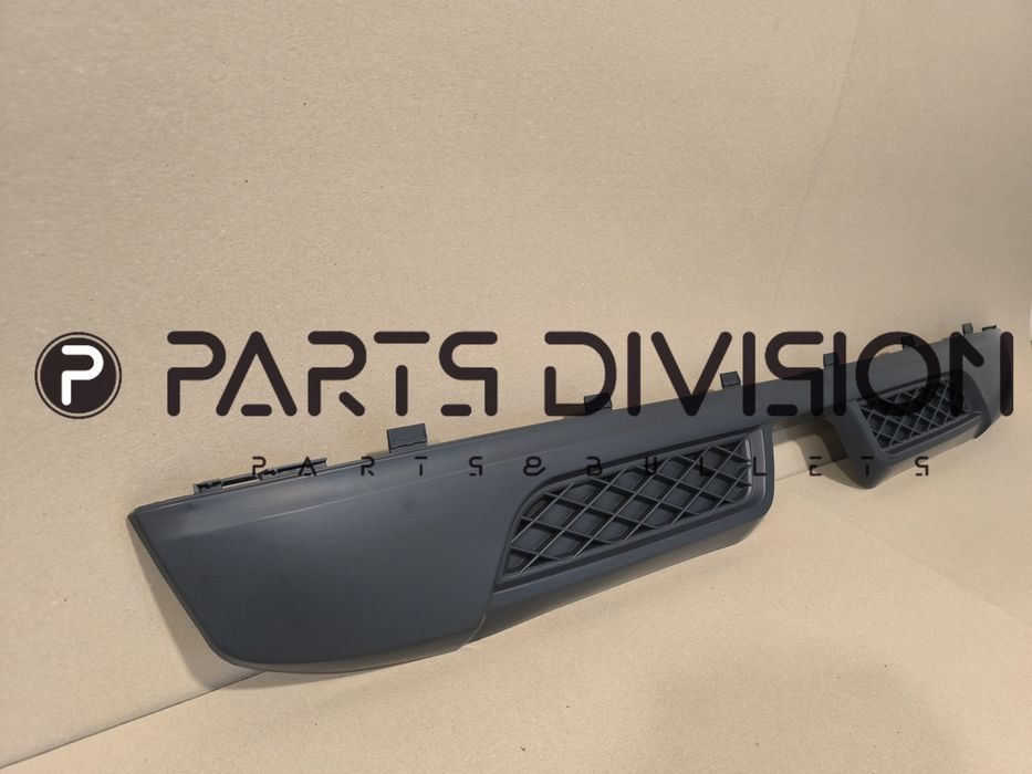 Difusor Smart Brabus