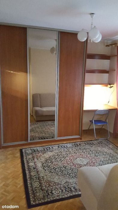 Krasińskiego blisko UMK, posesja ogrodzona i doz.