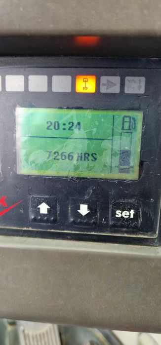 Koparka kołowa O&K MH Plus