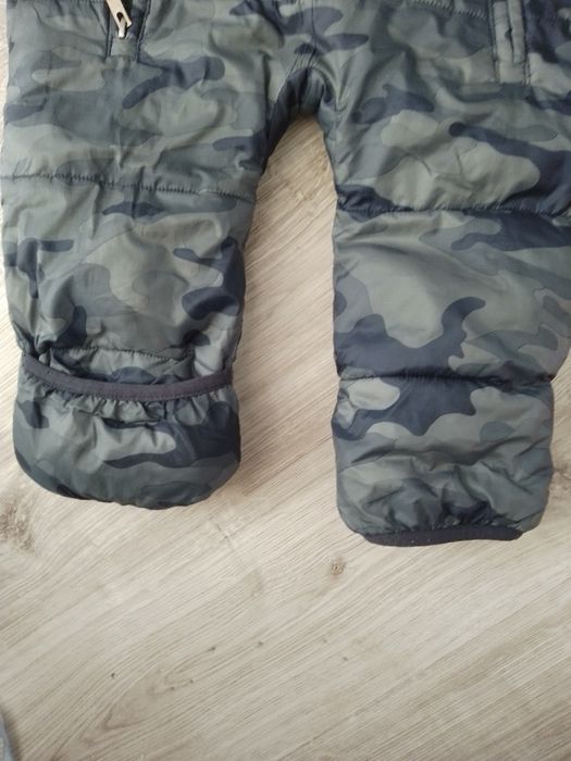 Комбінезон для хлопчика зима Gap