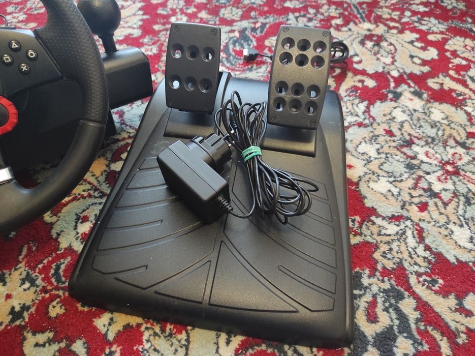 Ігрове кермо Logitech Driving Force GT