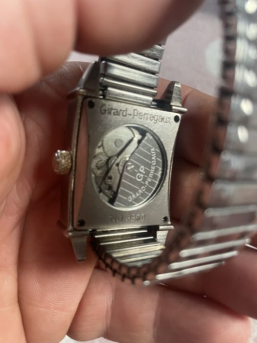 Часы Girard-Perregaux. Automatic. 8800.