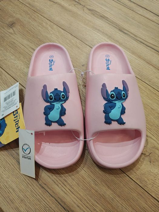 Klapki damskie Stitch 40