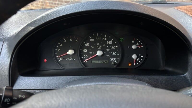 Kia Sorento 2003